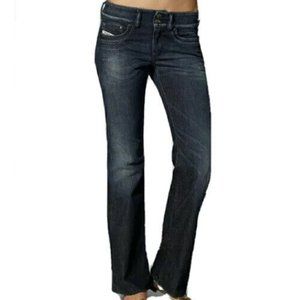 Diesel RONHAR Stretch Bootcut Jeans